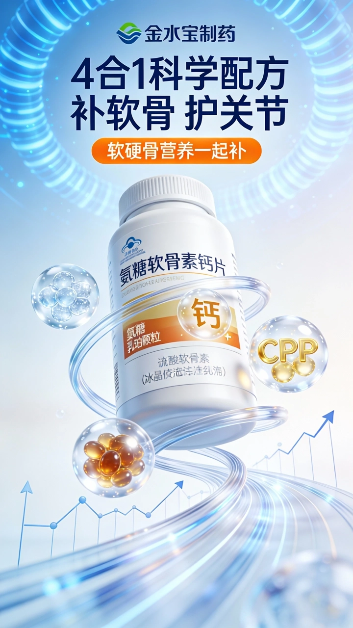 配方补充剂介绍海报图片模板